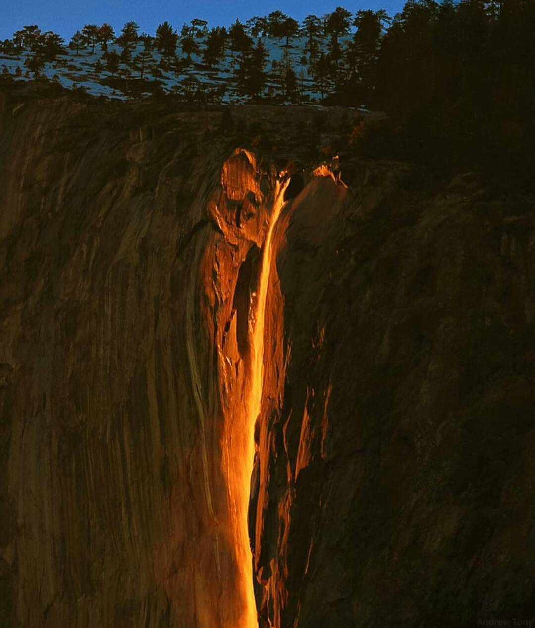 10 Firefall Locations (Yosemite Secrets)