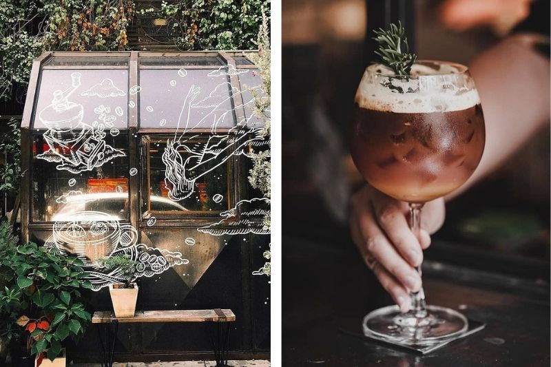 The Best Coffee Shops for Working in Bangkok