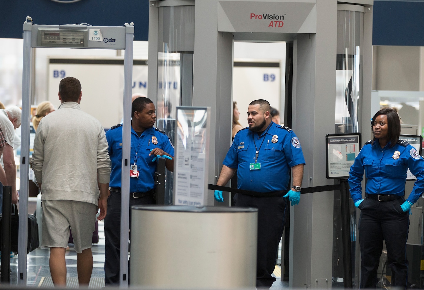 The Water Bottle Secret of the TSA