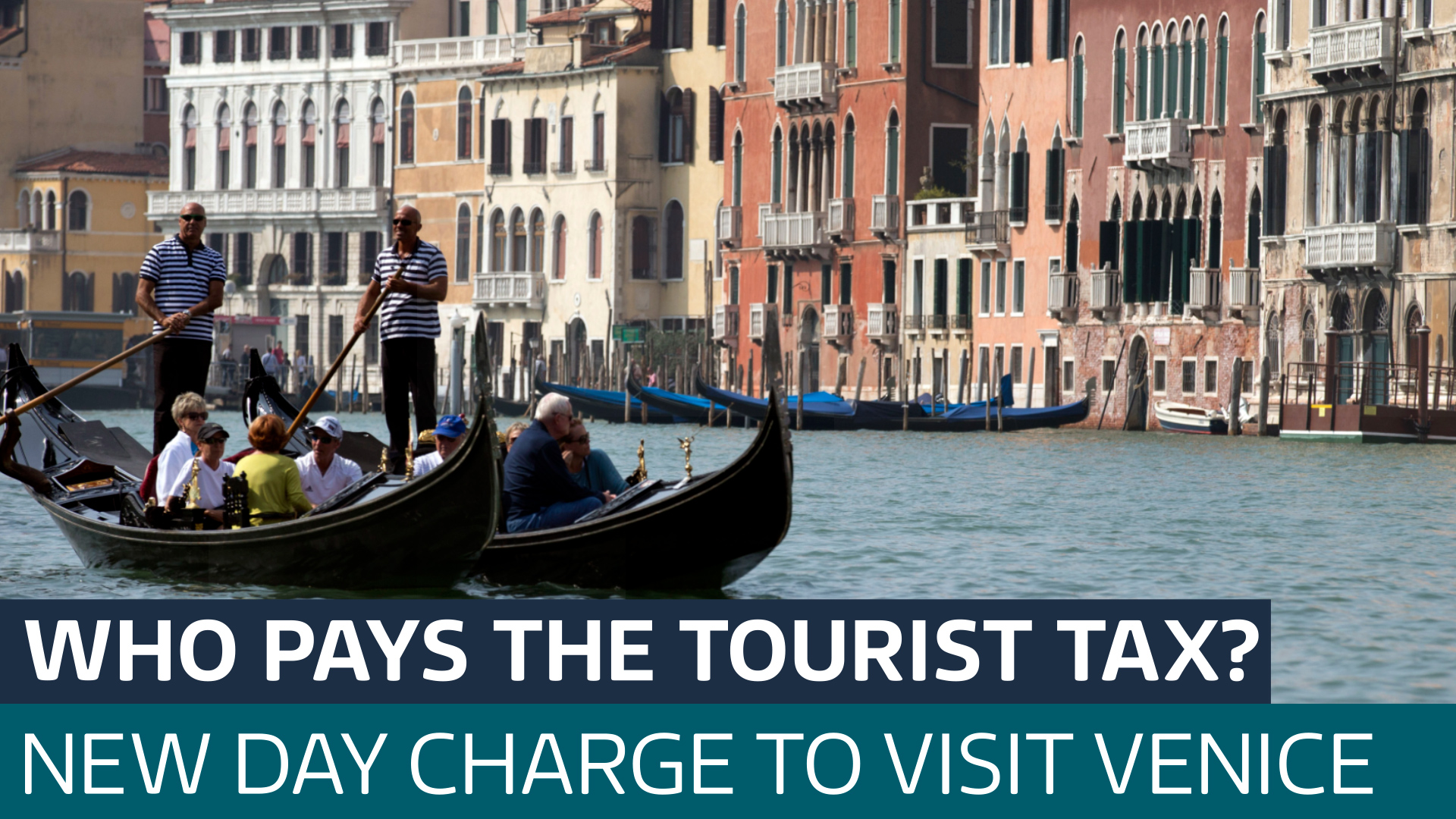 5 Destinations with Overtourism Taxes (Venice etc.)