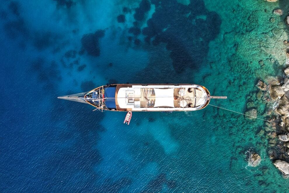 The Anti-Honeymoon Trend (Expedition Cruises)