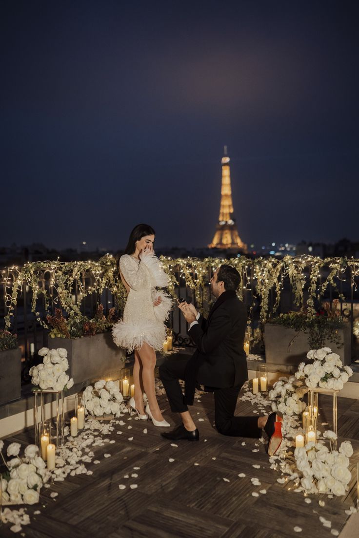 Skip the Eiffel Tower: Do This Rooftop Instead