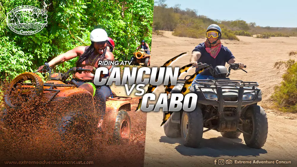 Cancun Vs. Cabo: Which is for you?
