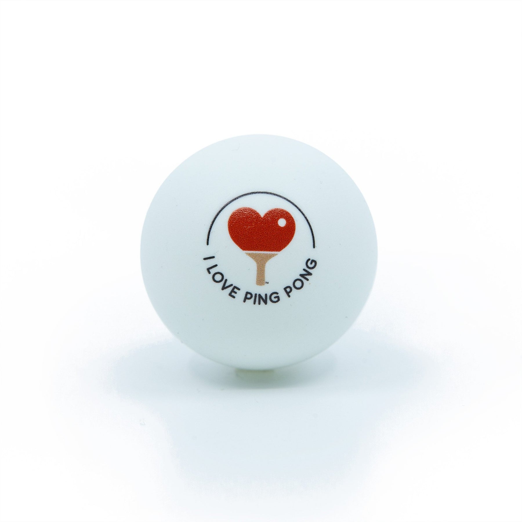 Why I Always Pack a Ping Pong Ball