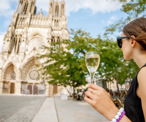 Why You Should Leave Paris for Reims (Champagne)