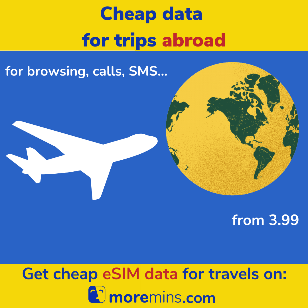 The Phone Plan Hack for International Data (eSIM)