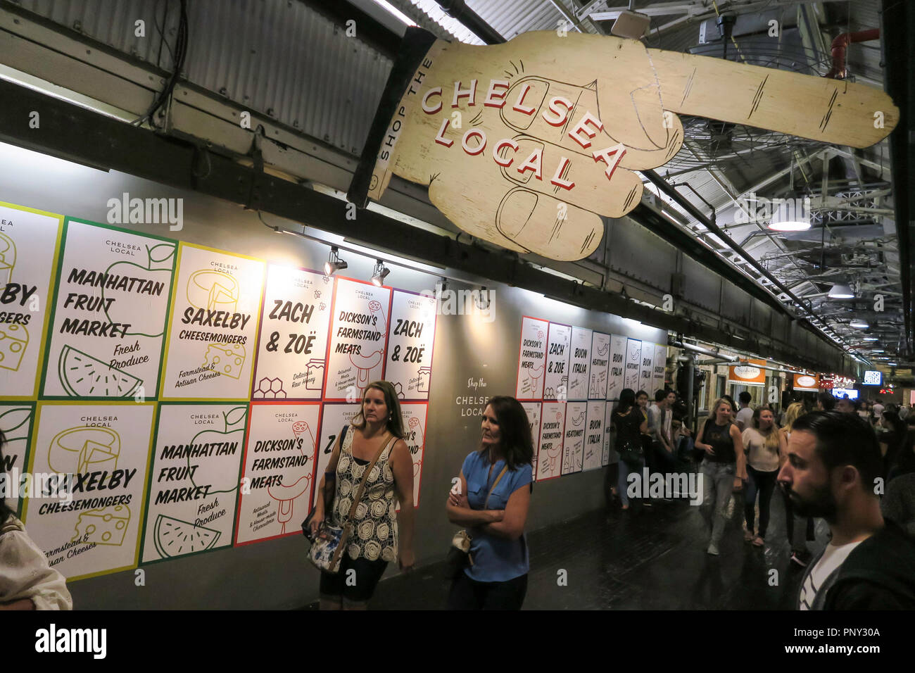 3 Food Halls in NYC (Less Crowded than Chelsea Market)