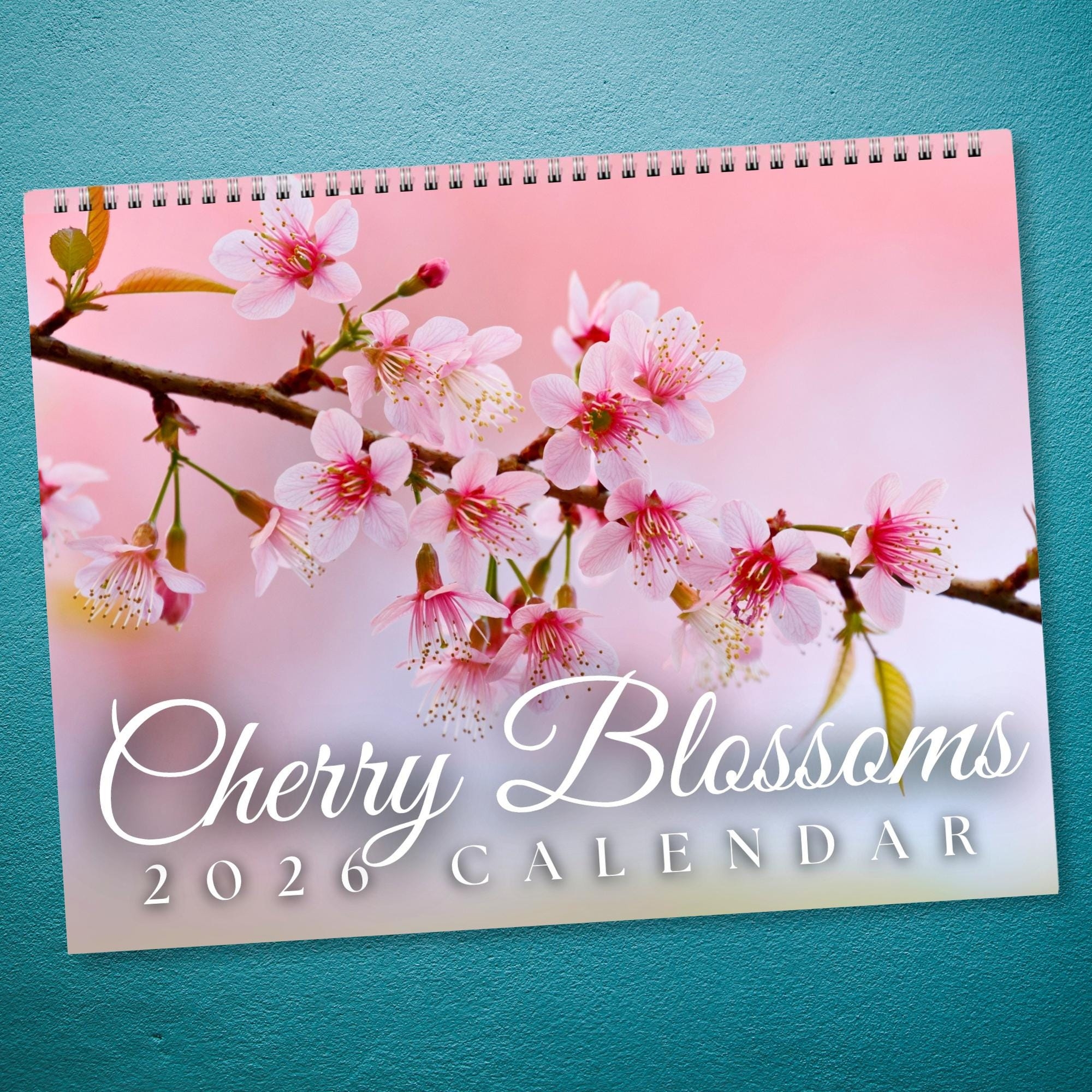 7 Flower Bloom Calendars (Beyond Cherry Blossom)