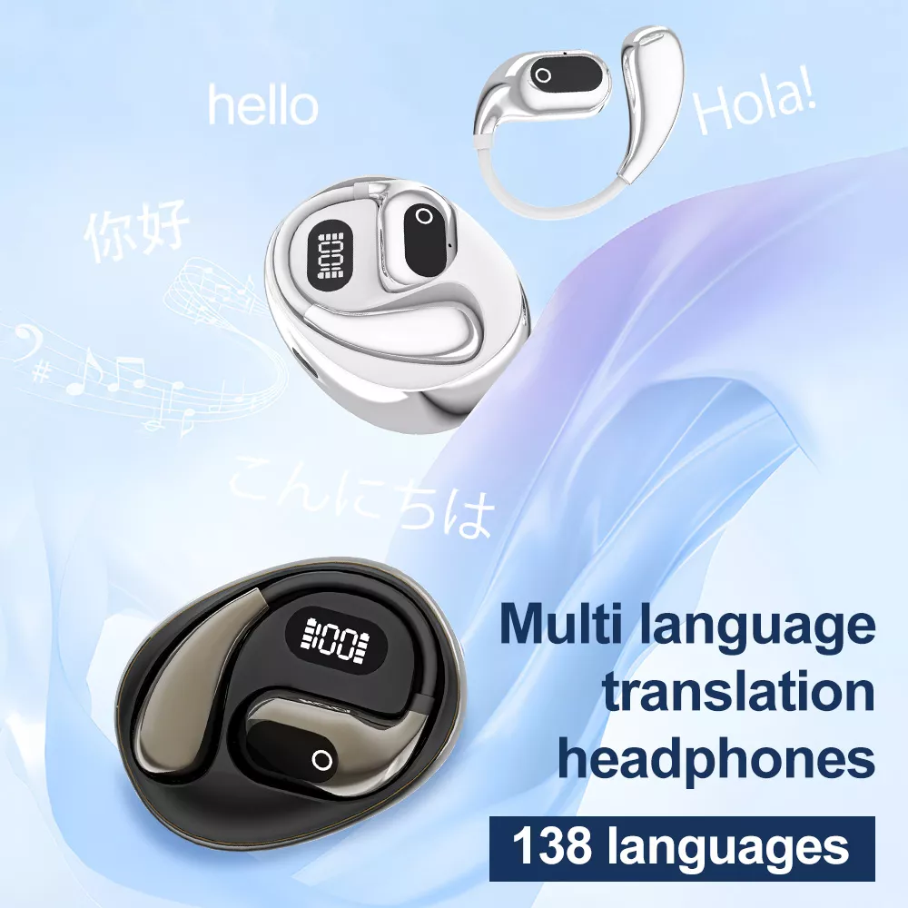 5 Language Barrier Solutions (Translation Earbuds)