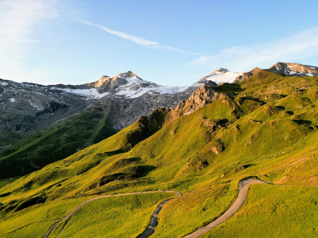 Why You Should Visit the Alps in May (Mud Season?)