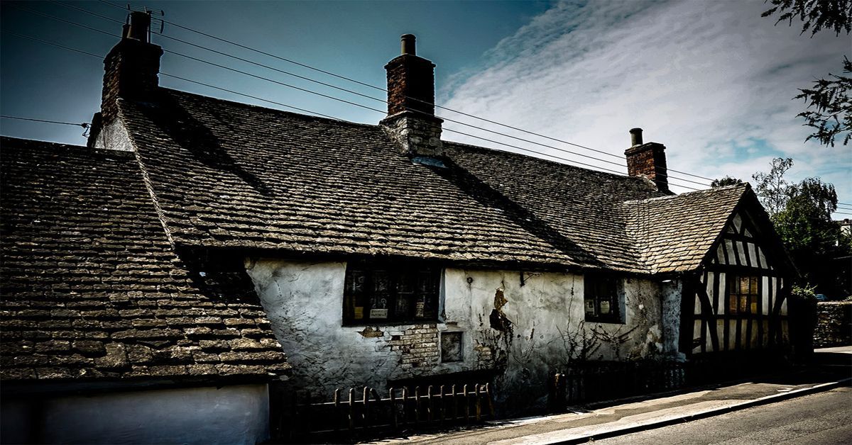 10 Haunted Places in the UK You Can Sleep Over