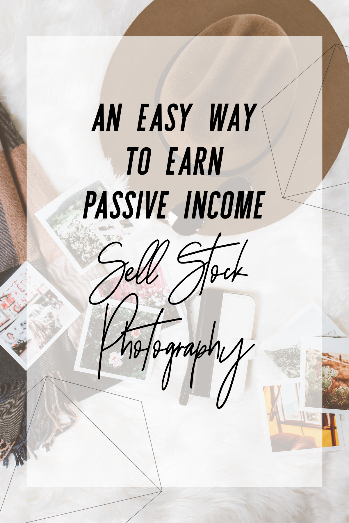 How to Sell Photos to Stock Sites (Passive Income)