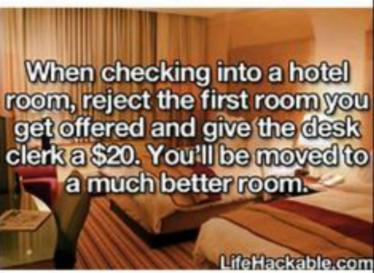 The $1 Tip That Got Me a Free Hotel Suite