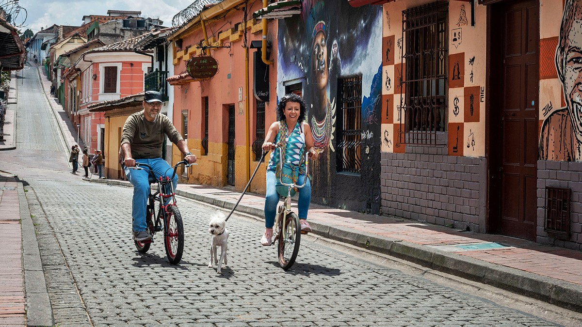 Why Solo Travel in Colombia Feels Safer Than NYC