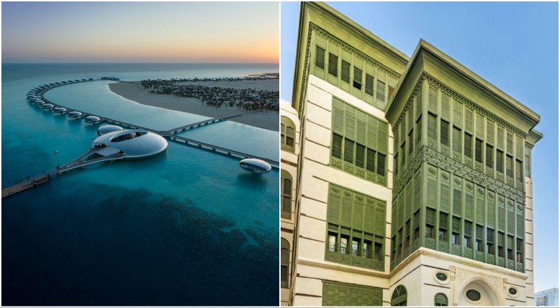 5 Destinations Opening Up in 2025 (Saudi etc.)