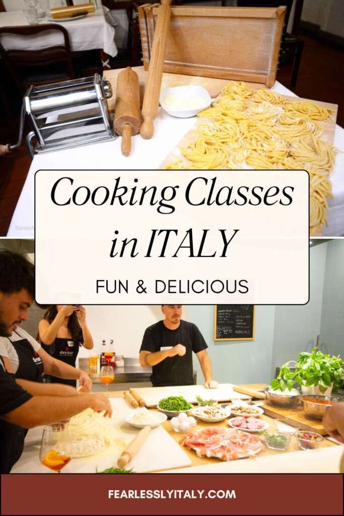 3 Cooking Classes Worth the Money (Thailand Vs. Italy)