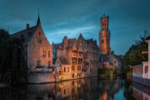 Why You Should Visit Bruges at Night