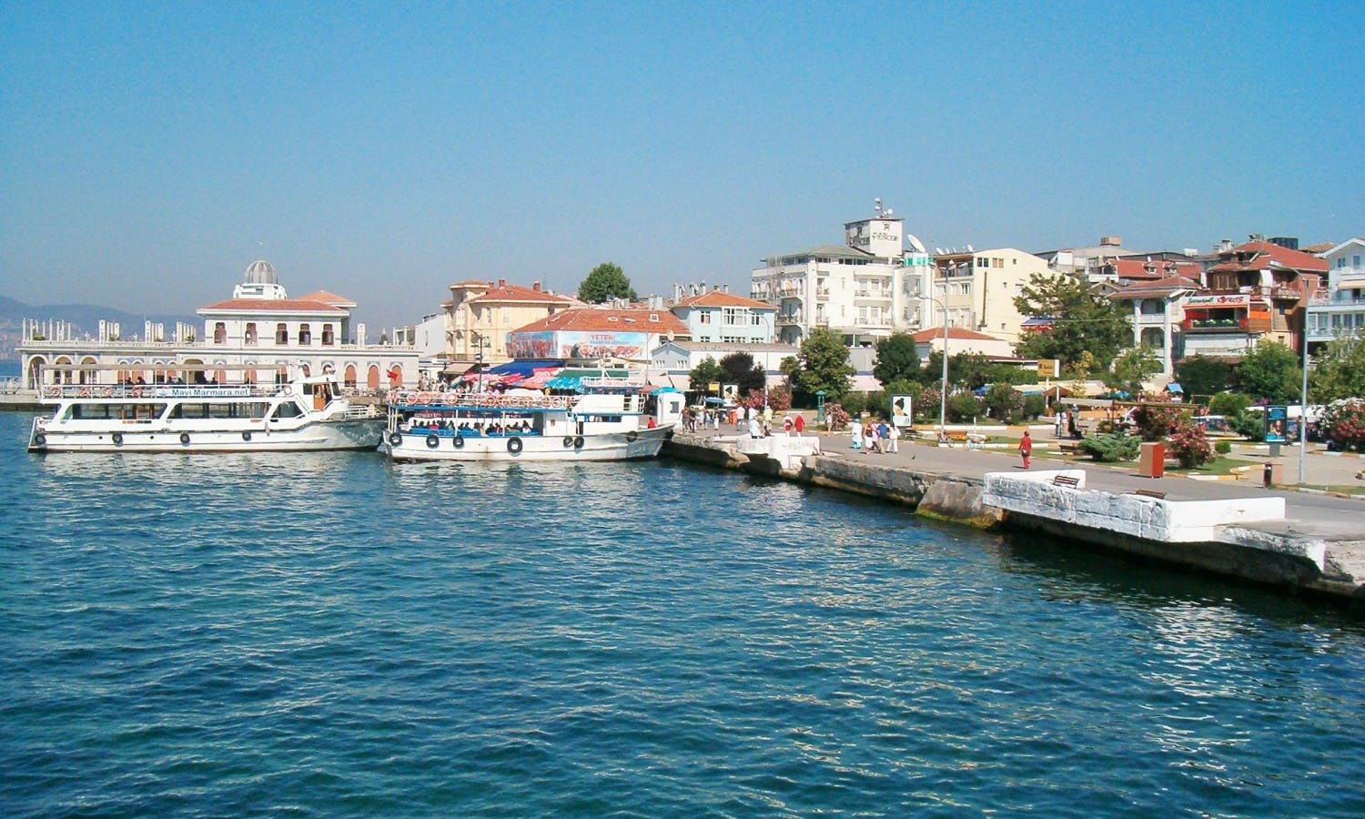 3 Day Trips from Istanbul (Princes’ Islands)