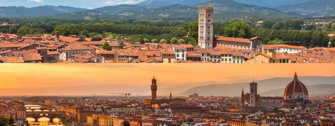Why You Should leave Florence for Lucca