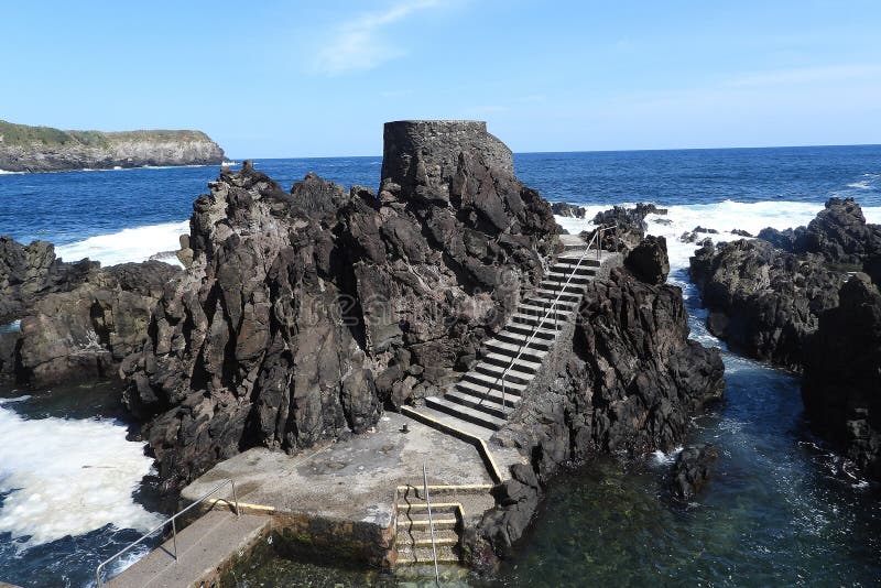 10 Natural Pools in the Azores (Portugal)