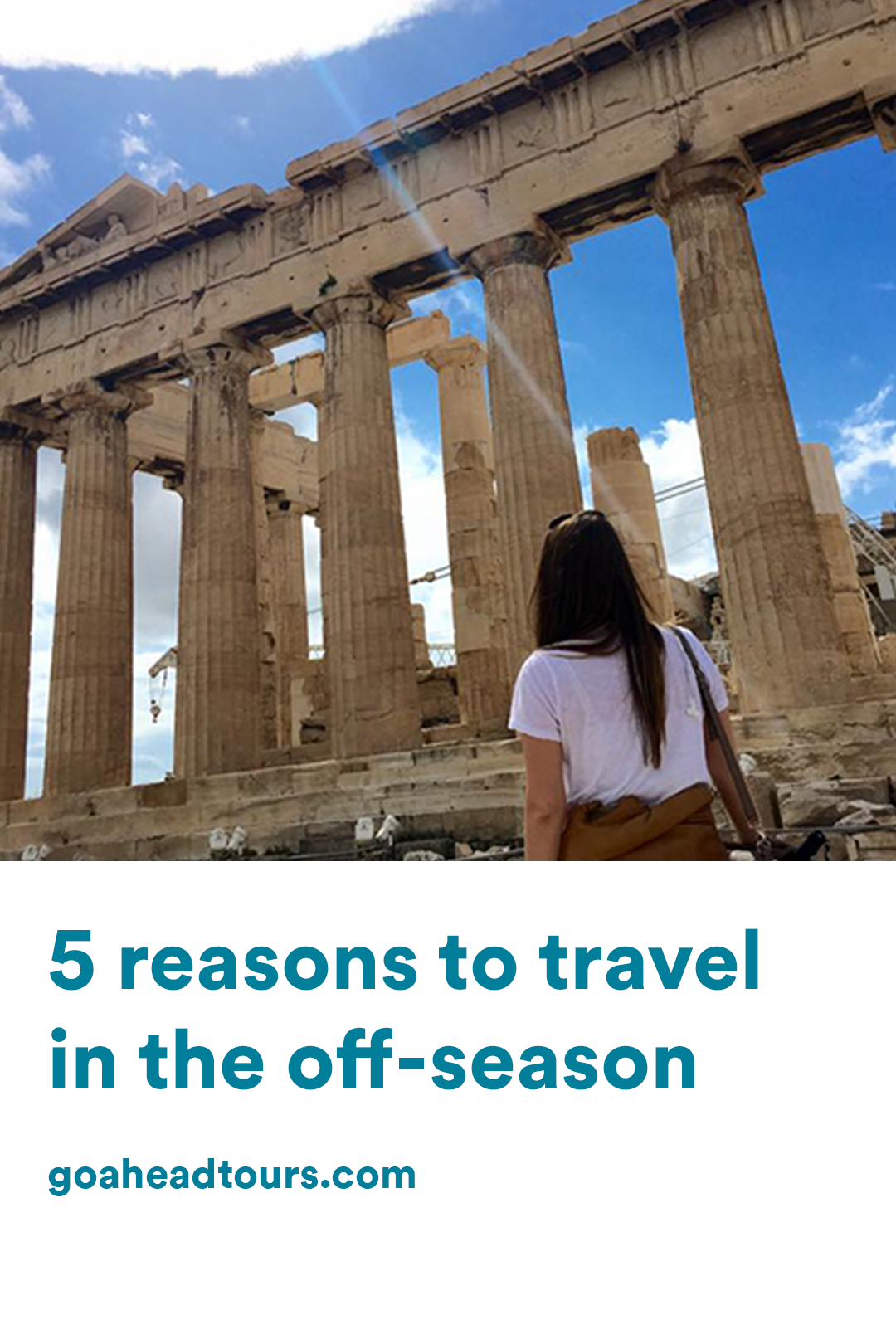 The Biggest Lie about Off-Season Travel