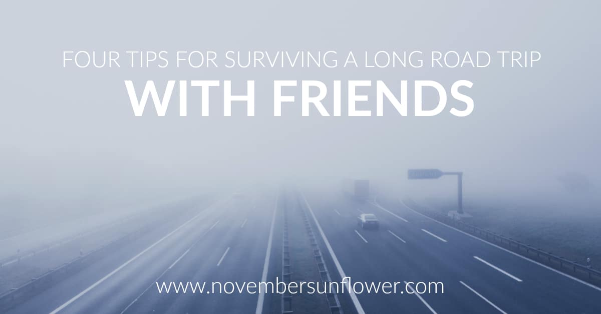 How to Survive a Road Trip with Your Significant Other