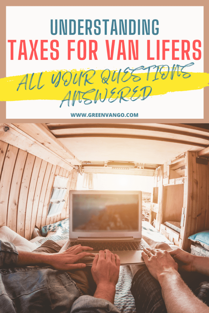 How to Handle Taxes as a Digital Nomad (Simple)