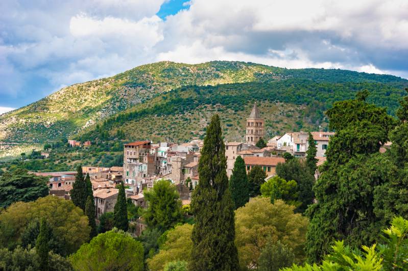 3 Day Trips from Rome (Tivoli Ostia Antica)