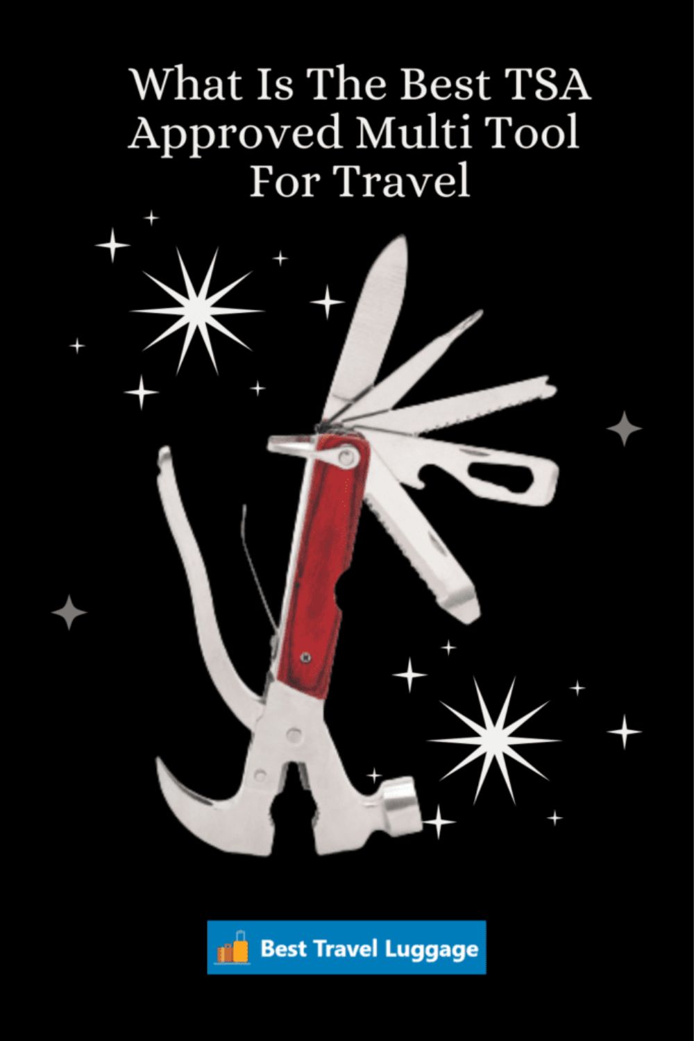 The Best Self Defense Tool for Travel (TSA Approved)