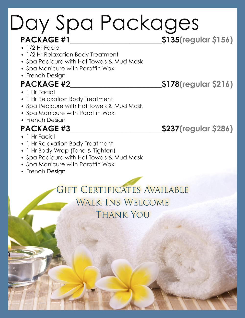 7 Spa Day Passes for Under $50 (Worldwide)