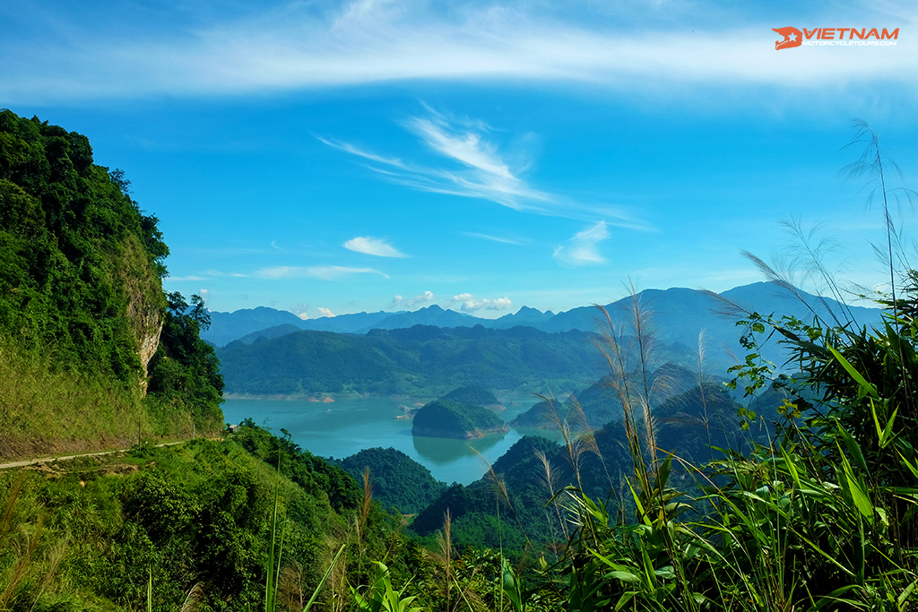3 Motorcycle Routes in Vietnam (Less Traveled)