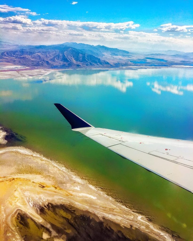 10 Best Window Seat Views in the World (Flight Paths)