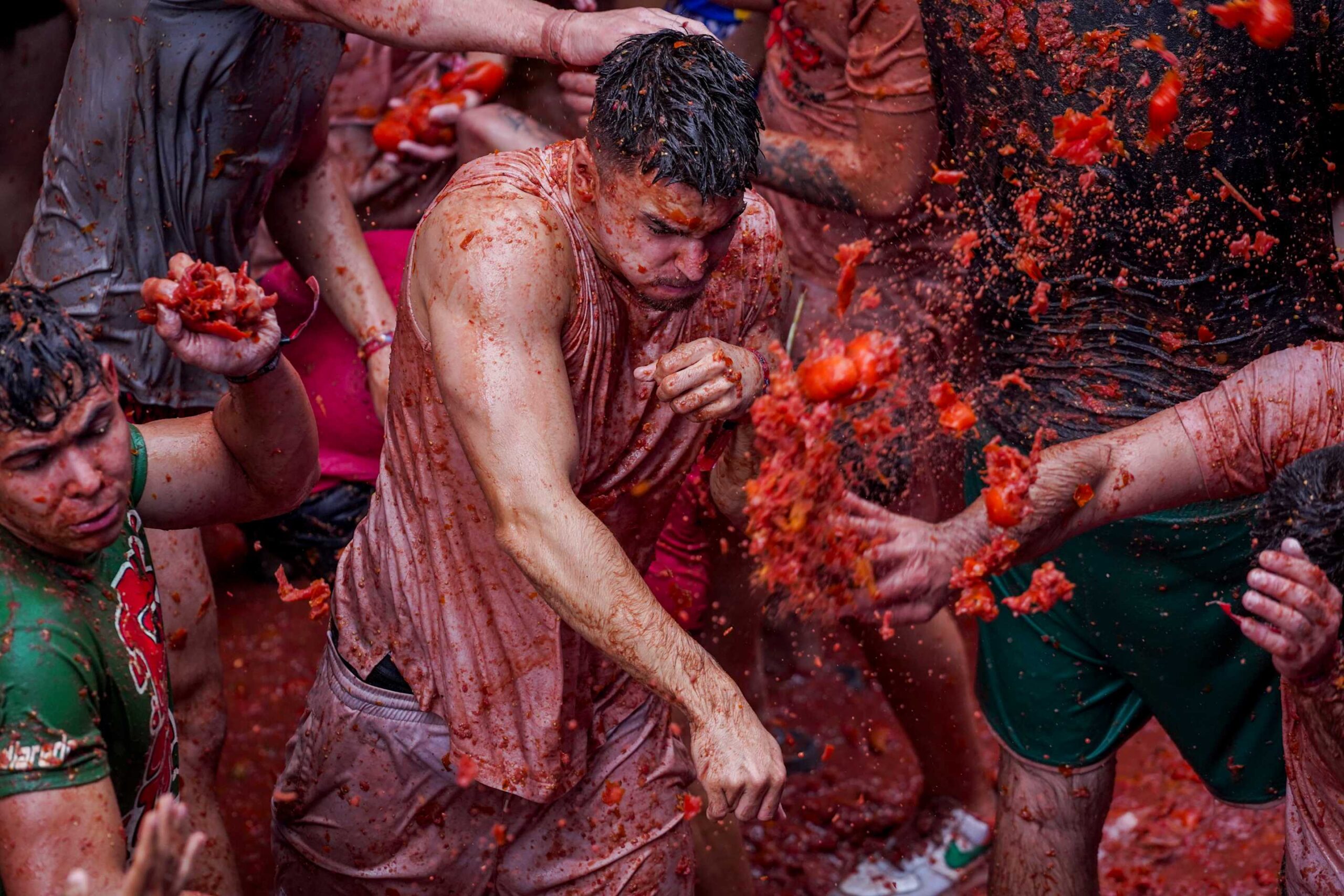 10 Traditional Festivals in Europe (Oktoberfest La Tomatina Running of the Bulls)