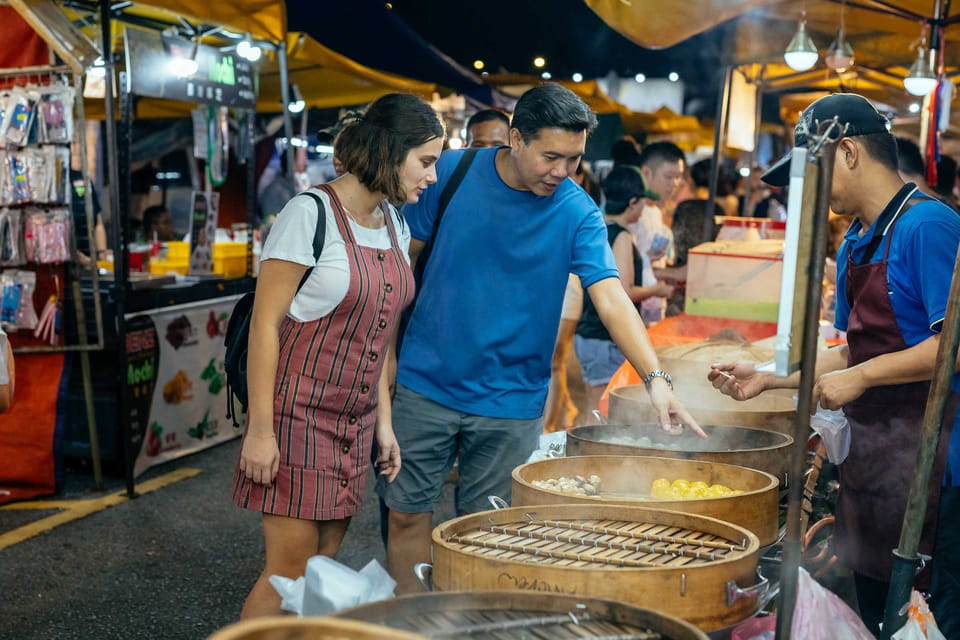 4 Local Market Night Tours (Seafood Grills & Live Music)