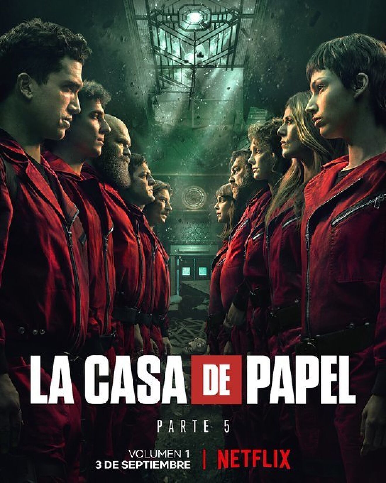 5 Netflix Destinations from Money Heist (La Casa de Papel Filming Locations in Spain)