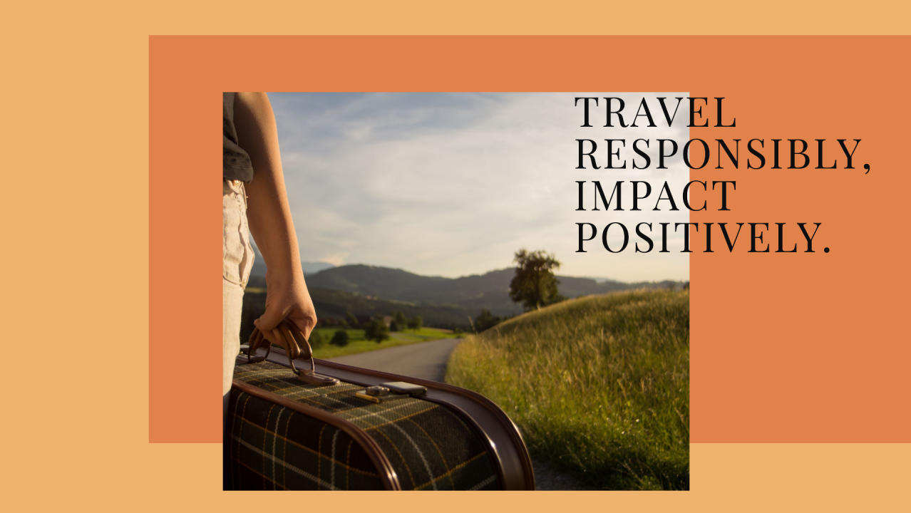 12 Principles of Sustainable Slow Tourism (How to Travel Responsibly)