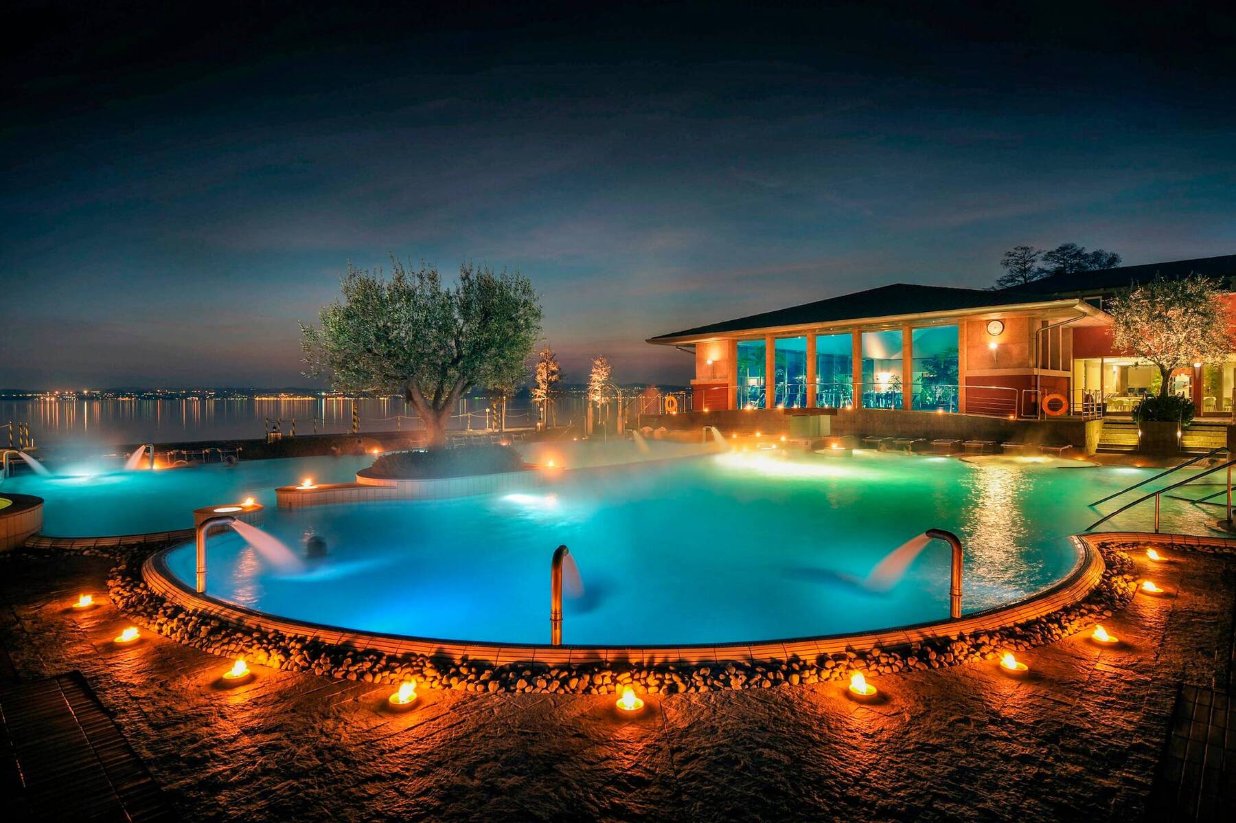 8 Spa and Nature Resorts That Have Indoor/Outdoor Thermal Pools