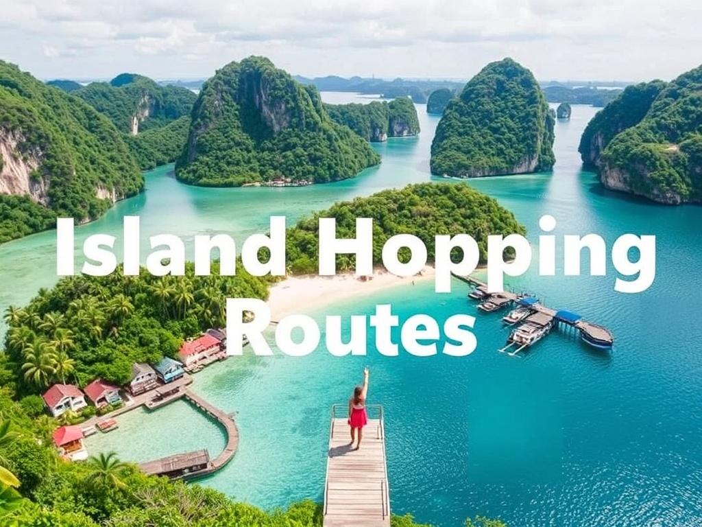 10 Budget Solo Travel Destinations for Island Hopping (Cheap Ferries)