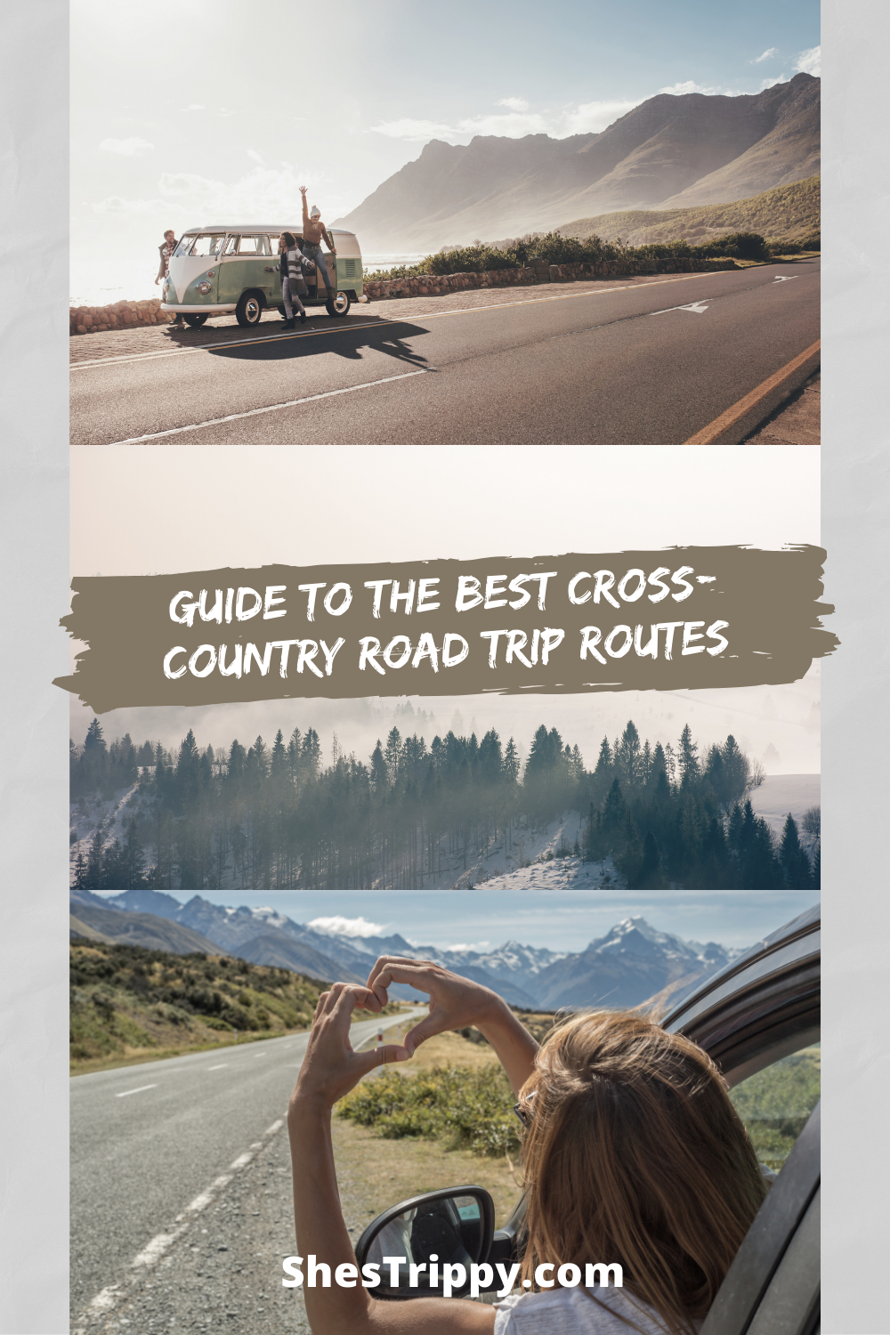 13 Cross-Country Road Trip Safety – Car Check Rest Stops Emergency Contacts
