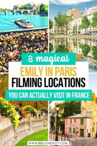11 Netflix-Inspired Travel Spots from Emily in Paris (Iconic Parisian Landmarks)