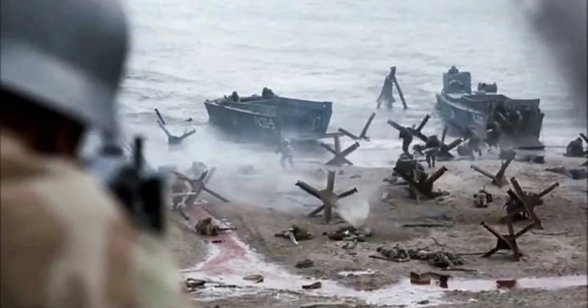 5 Filming Locations for War Movies (Saving Private Ryan 1917 Dunkirk – Real Beaches & Fields)