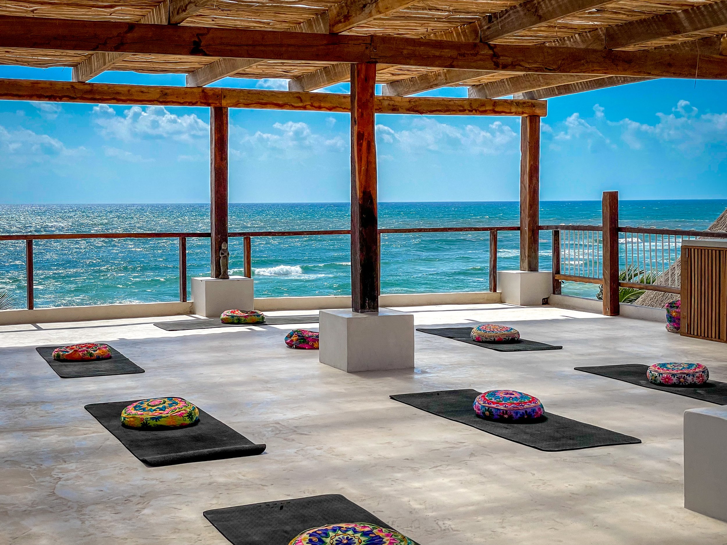 11 Yoga Retreats in Mexico (Tulum Oaxaca Baja)