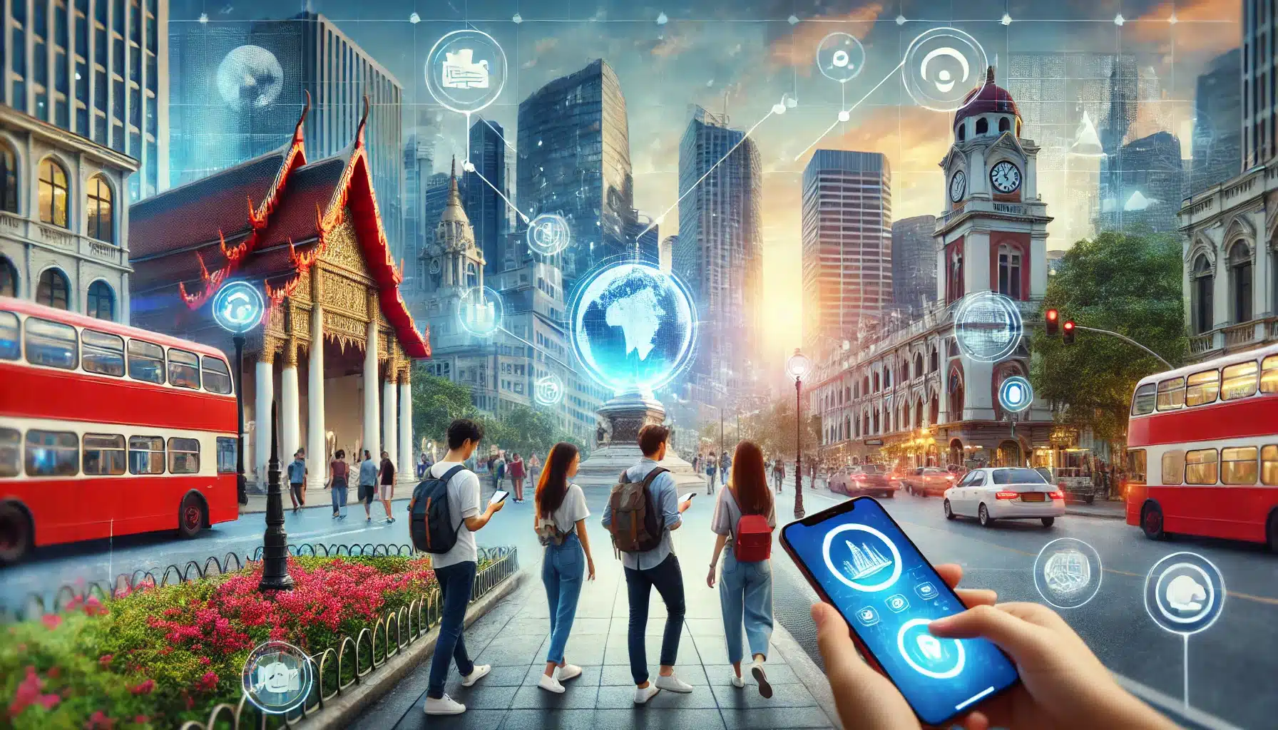 6 AI Tools That Find Free Walking Tours & Meetups