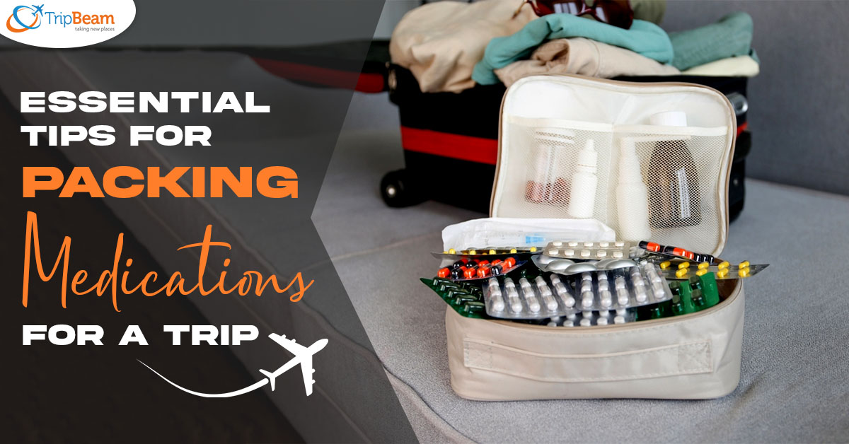 10 Multi-Generation Vacation Packing Tips (Meds Mobility Aids Shared Gear)