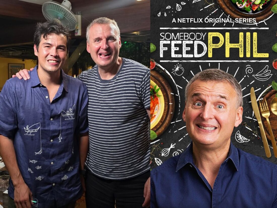 11 Netflix Destinations from Somebody Feed Phil (Food Tours in Cities Featured)