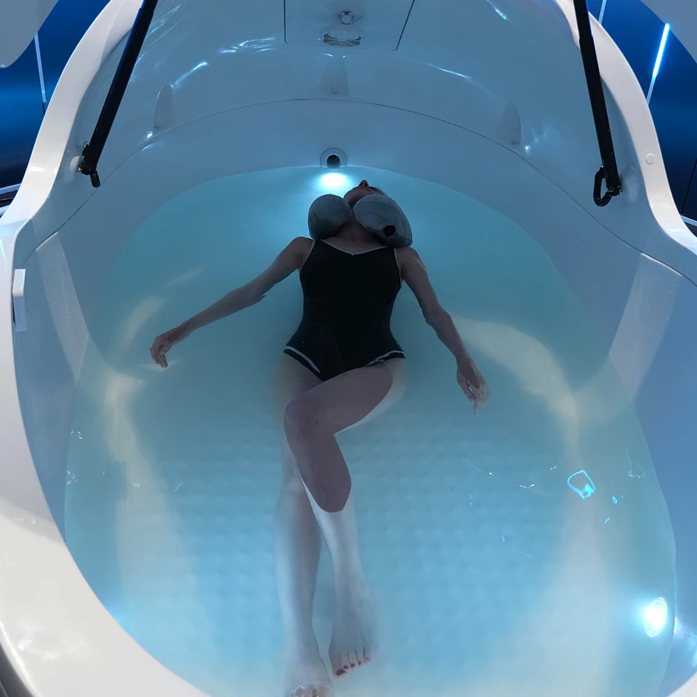 5 Sleep Resorts With Float Tanks & Sensory Deprivation Before Bed