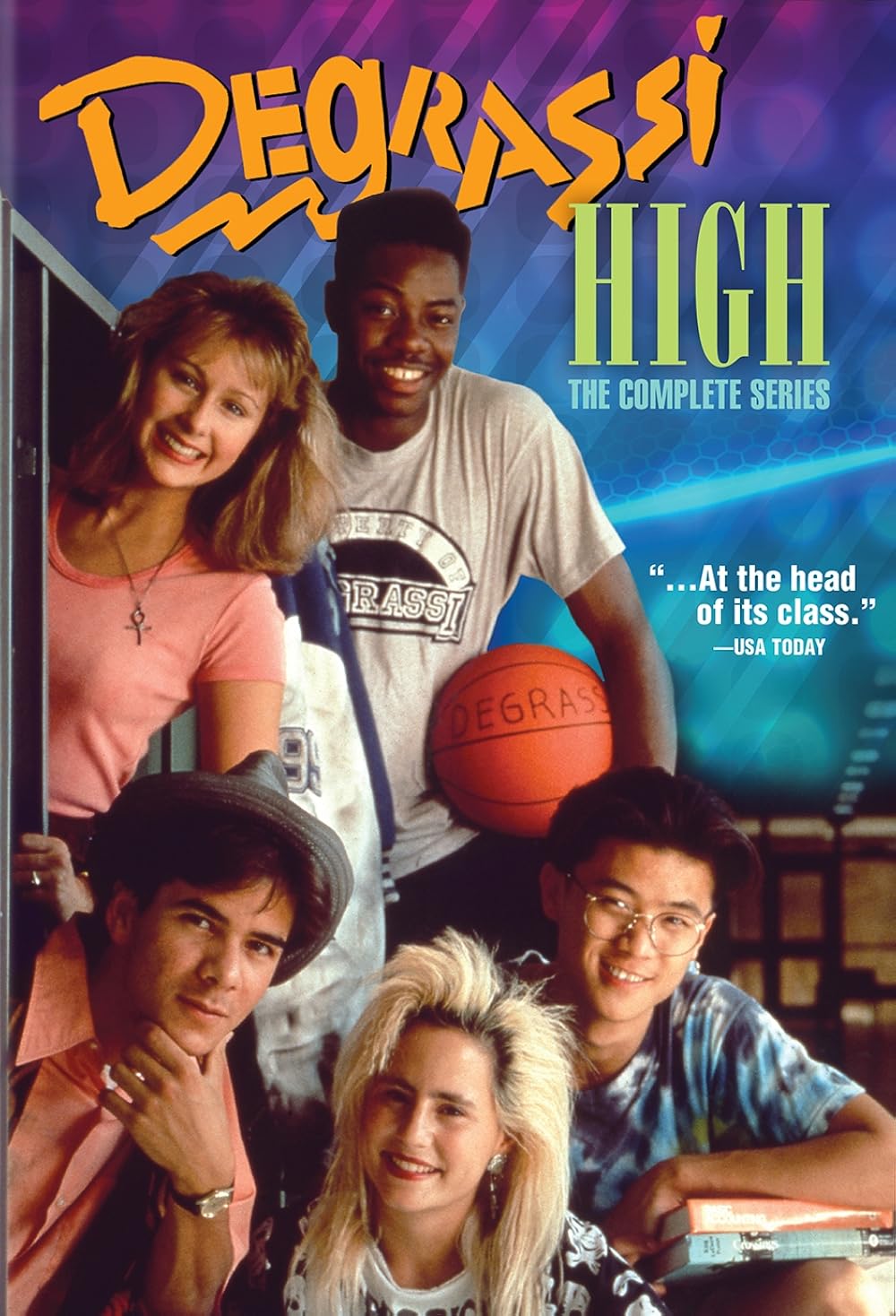 9 TV Show Destinations for TV Shows That Were Filmed in High Schools (Riverdale Degrassi Saved by the Bell)