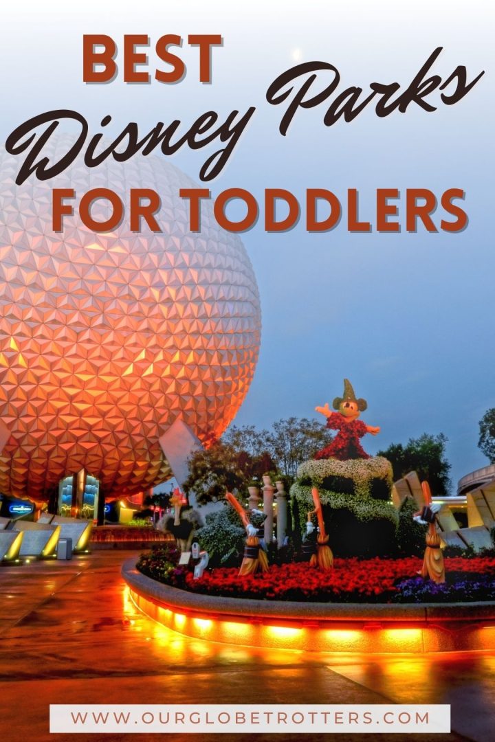 8 Best Theme Parks for Toddlers & Preschoolers (Not Just Disney)