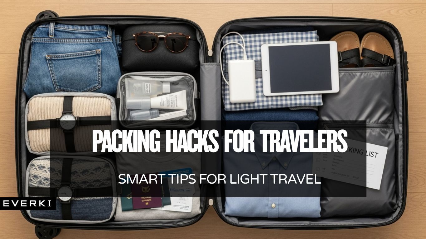 7 AI Packing Tools That Saved Me From Overpacking (Every Time)