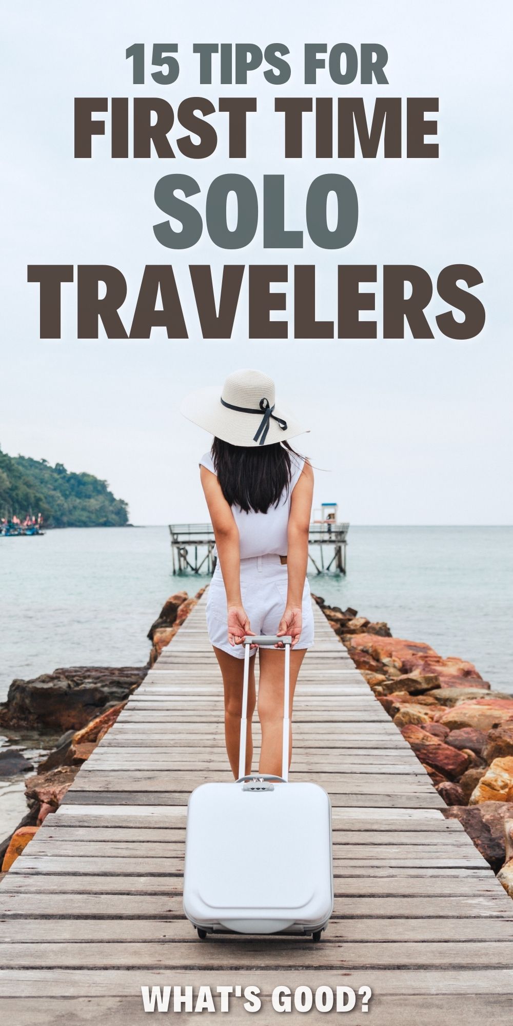 12 First-Time Solo Travel Tips for Solo Female Travelers (From a Pro)